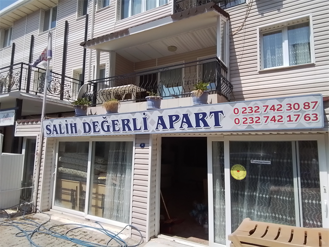 Değerli Apart